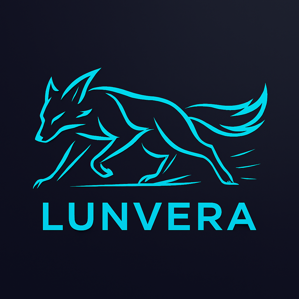 Lunvera Logo